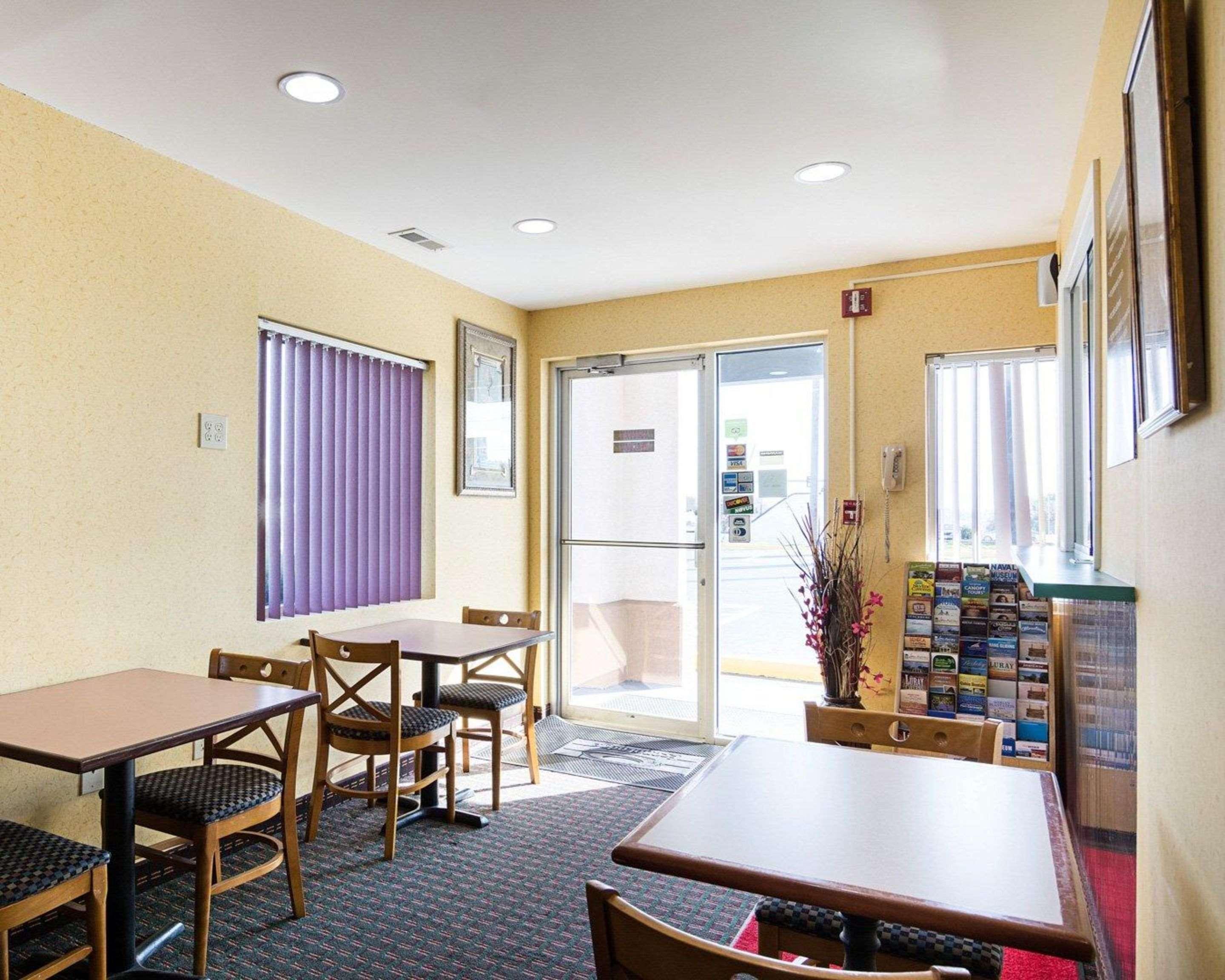 Econo Lodge Fredericksburg Near I-95 Exterior photo