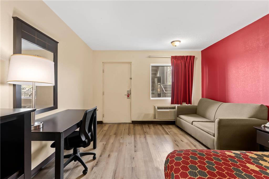 Econo Lodge Fredericksburg Near I-95 Room photo