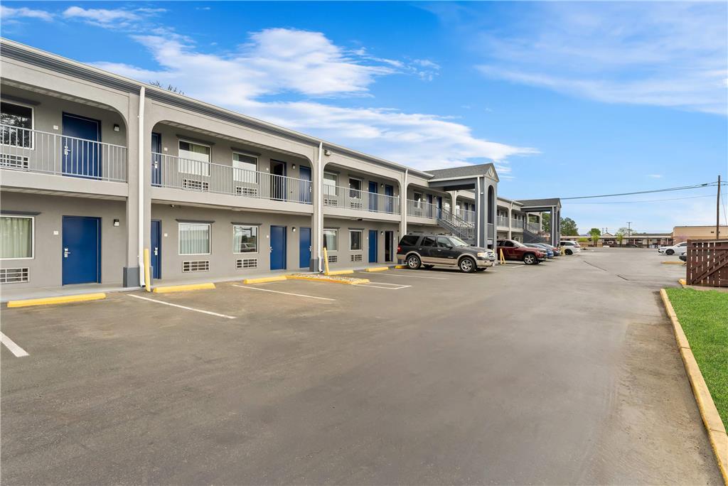 Econo Lodge Fredericksburg Near I-95 Exterior photo