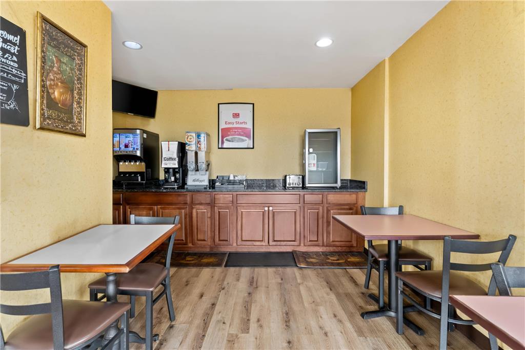 Econo Lodge Fredericksburg Near I-95 Interior photo